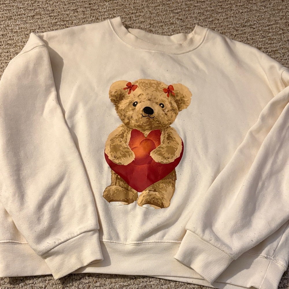 Grayson Threads Cream Sweatshirt
